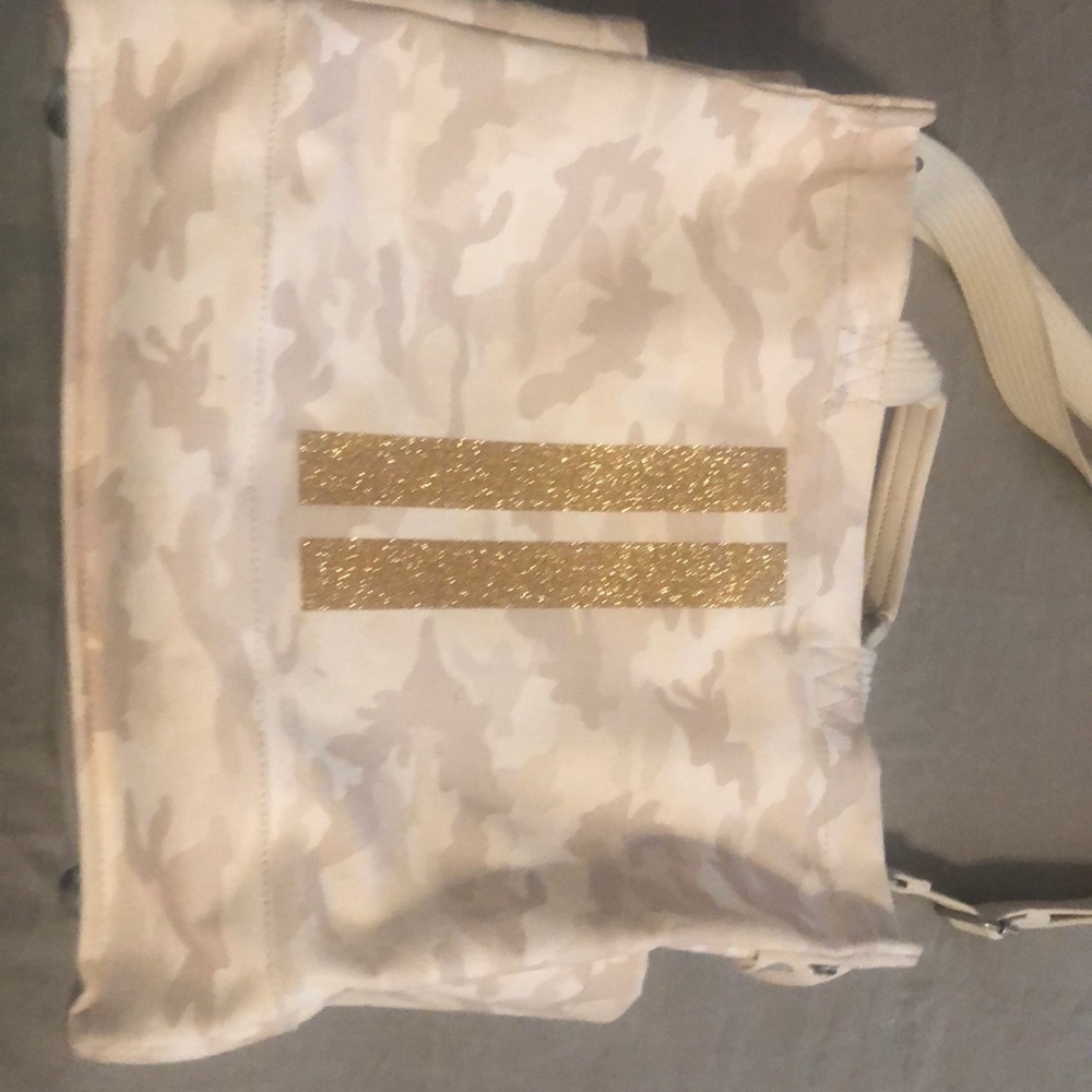 Quilted Koala large tote